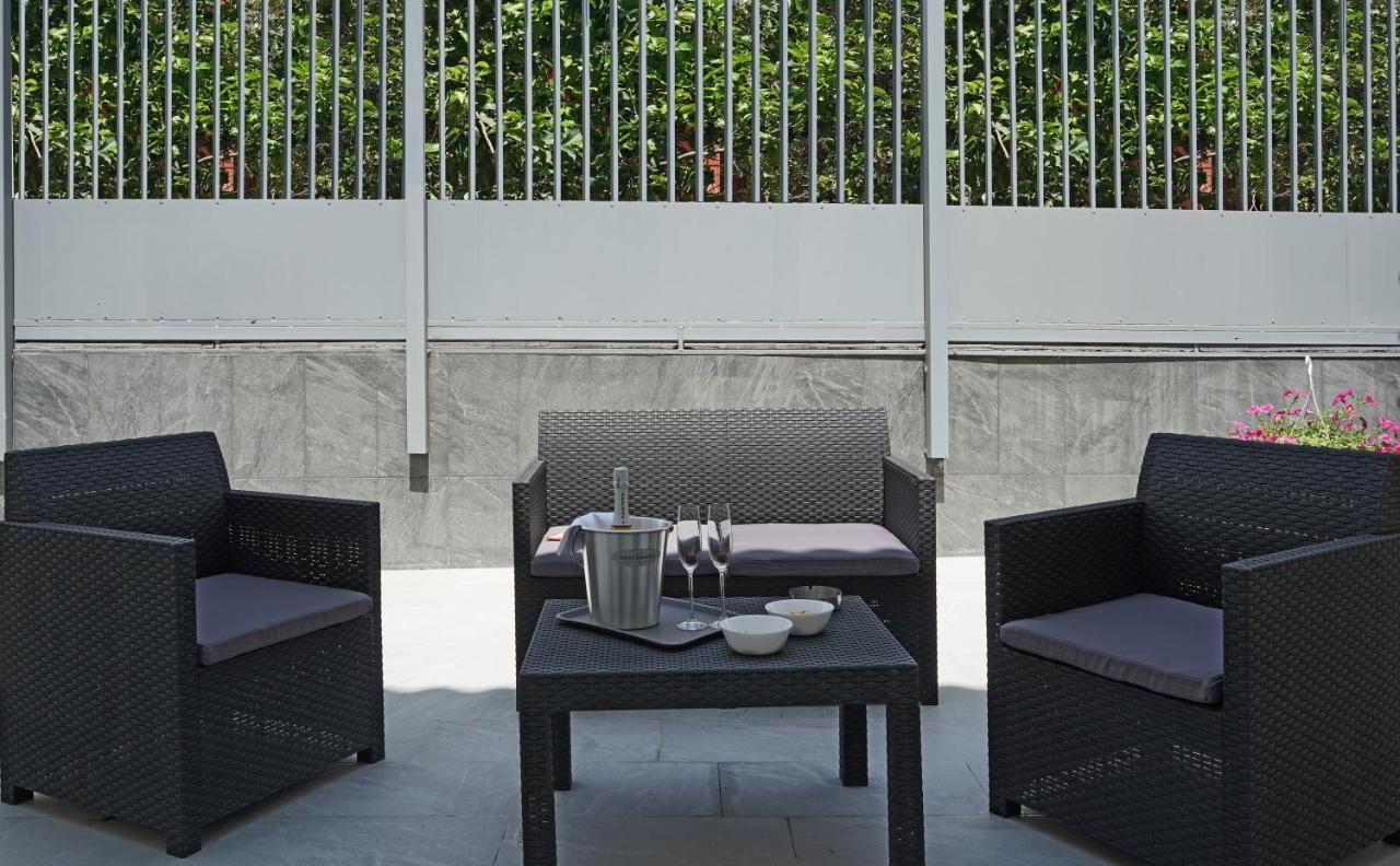 Rea Maison Case Vacanza Trecase Exterior photo