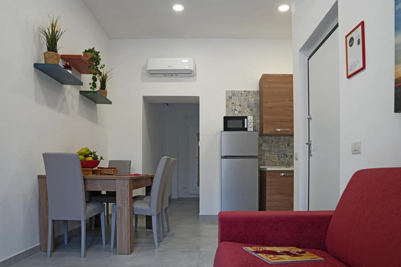 Rea Maison Case Vacanza Trecase Exterior photo